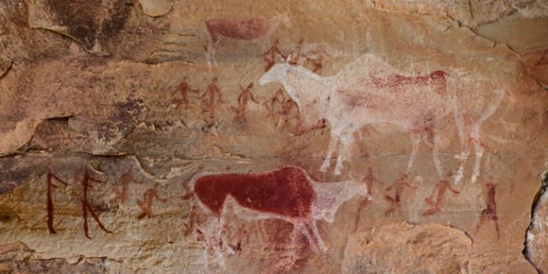 Museo de Altamira inaugura una exposición sobre el arte rupestre de Argentina
