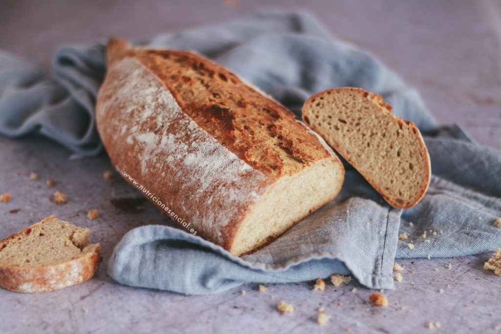 Así Puedes Hacer Pan Integral Casero Para Tu Dieta