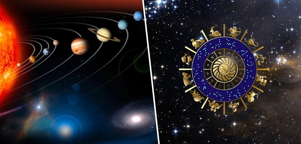 Astronomía Y Astrología ¿Cuál Es La Diferencia?