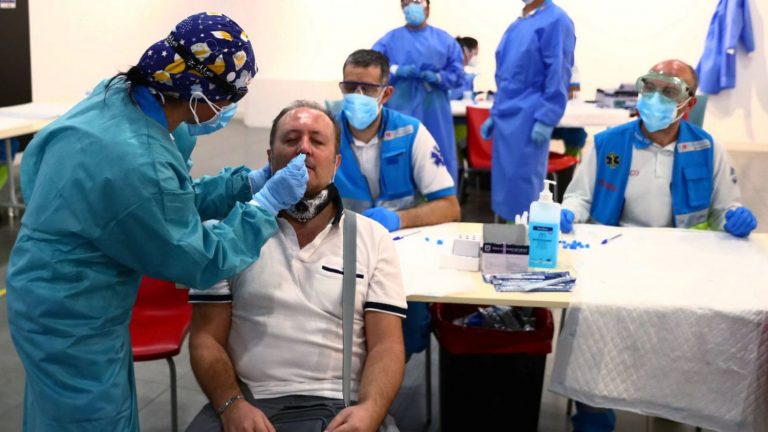 Asturias suma once muertes y 42 ingresos