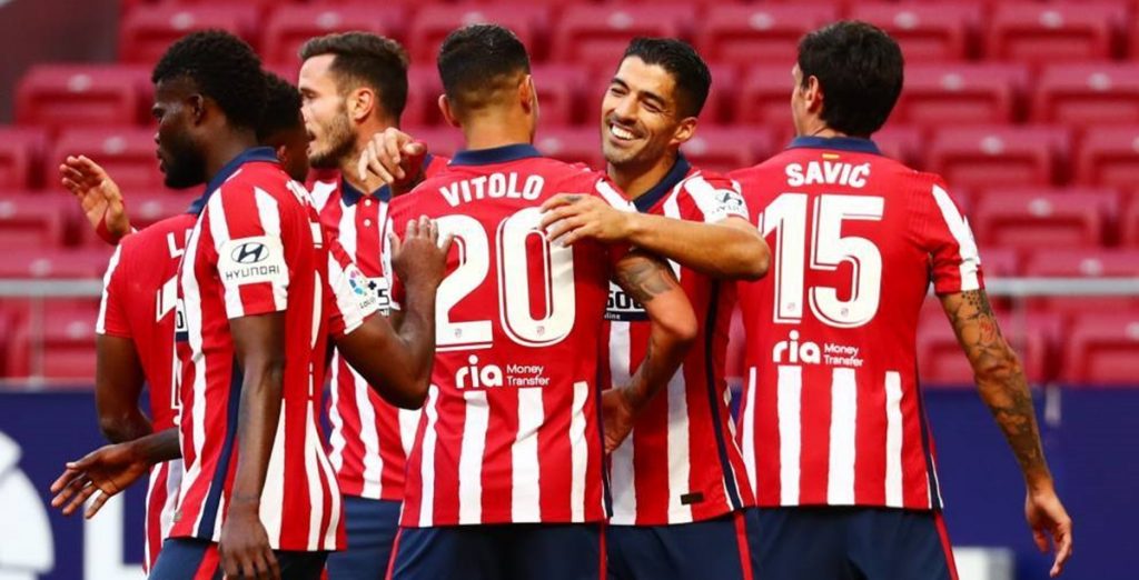 Atlético De Madrid, Champions Soñar 2021