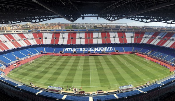 Atletico De Madrid Futbol