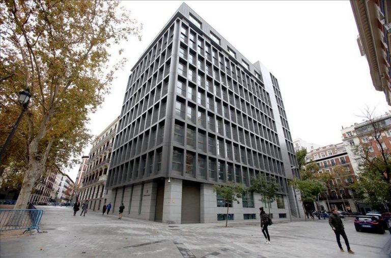 La Audiencia Nacional absuelve a 12 acusados de enaltecer a Resistencia Galega