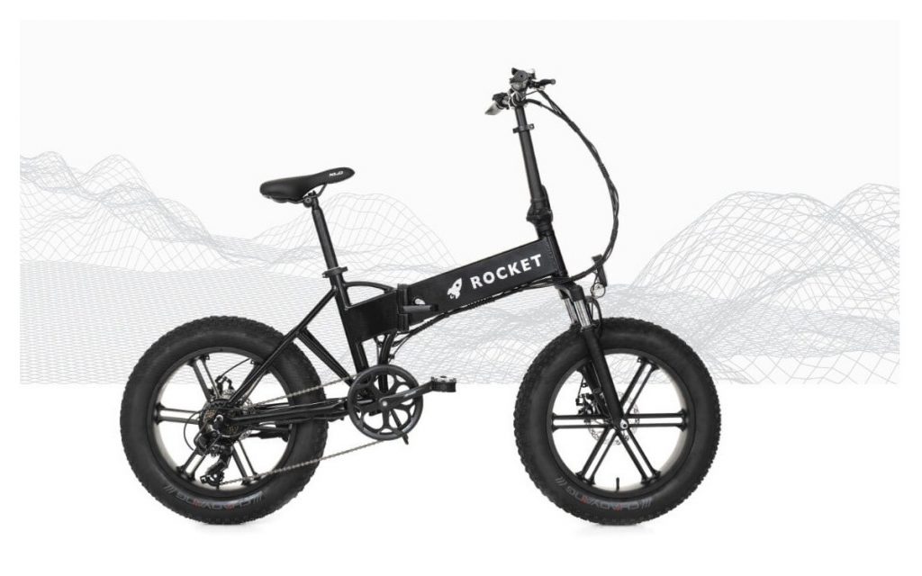 Autonomia Bicicleta Electrica