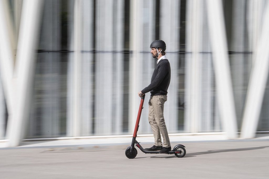 Autonomia Patinetes Eléctricos