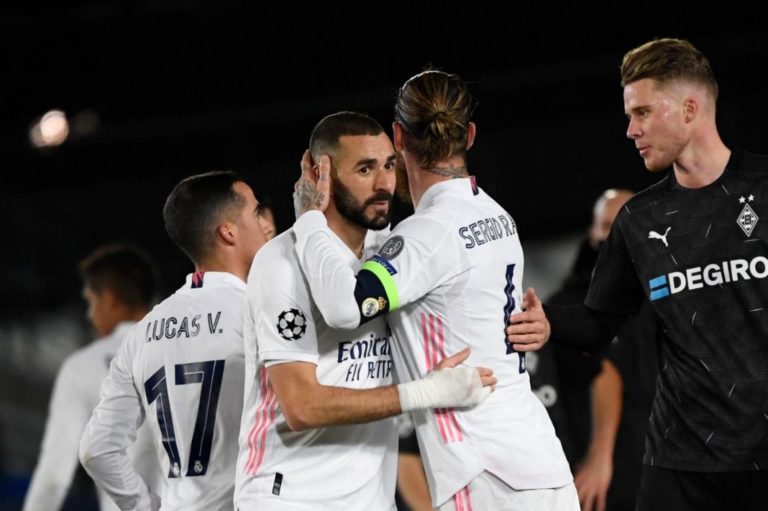 Ramos, a lo ‘peaky blinders’: así se mofa Modric