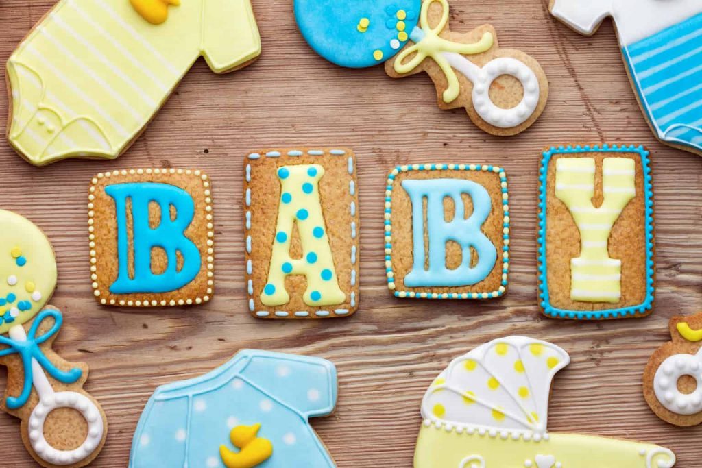  Ideas Para Hacer Un Baby Shower De Niño 