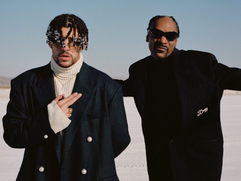 Bad Bunny : ‘Hoy cobré’, videoclip con Snoop Dogg