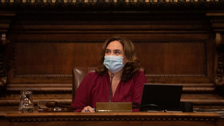 Barcelona aprueba el presupuesto para 2021 con PSC, ERC y BCN Canvi