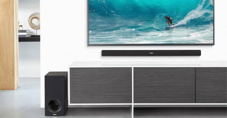 Sony, LG… barras de sonido Dolby Atmos que puedes regalarte para Reyes