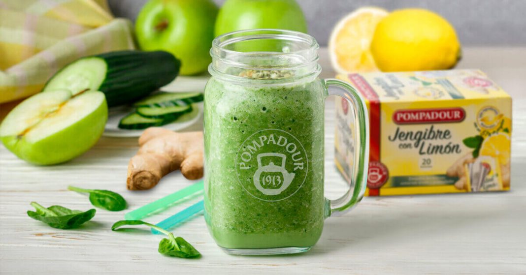 Cómo hacer un batido detox casero ideal para tu dieta