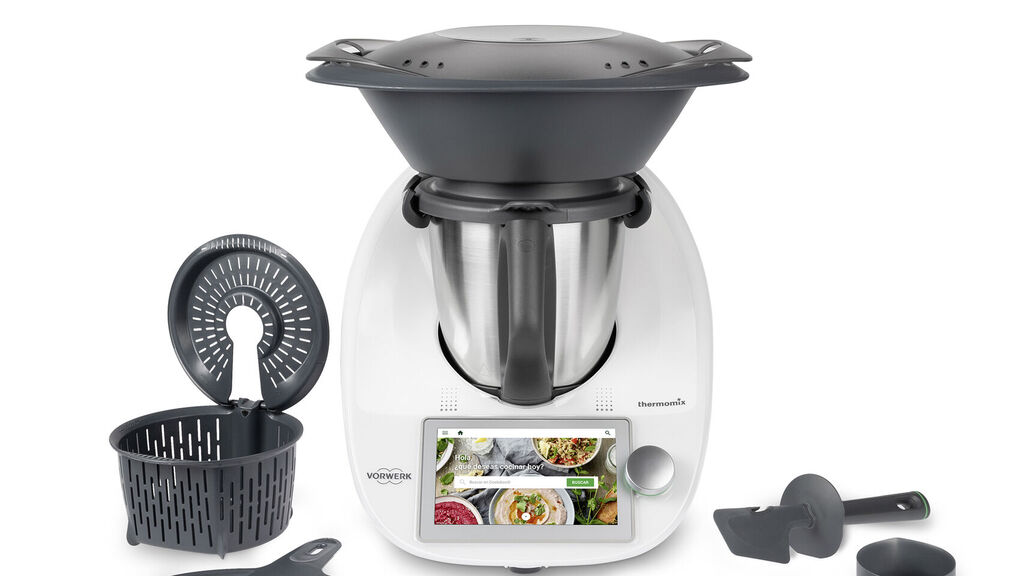 Definición De Thermomix