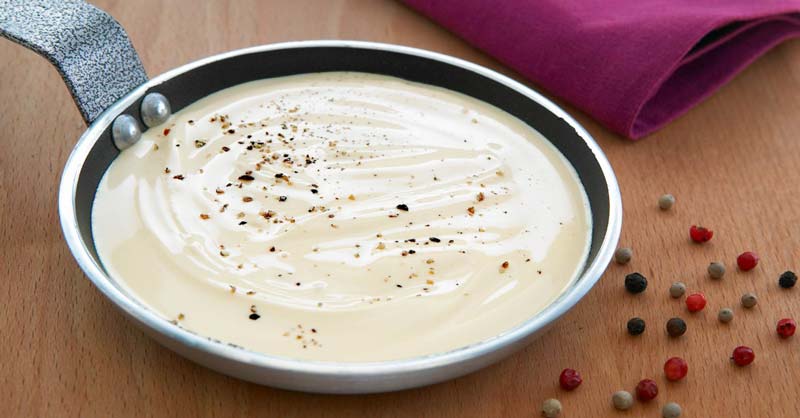 Diferencia Entre Salsa Blanca Y Salsa Bechamel