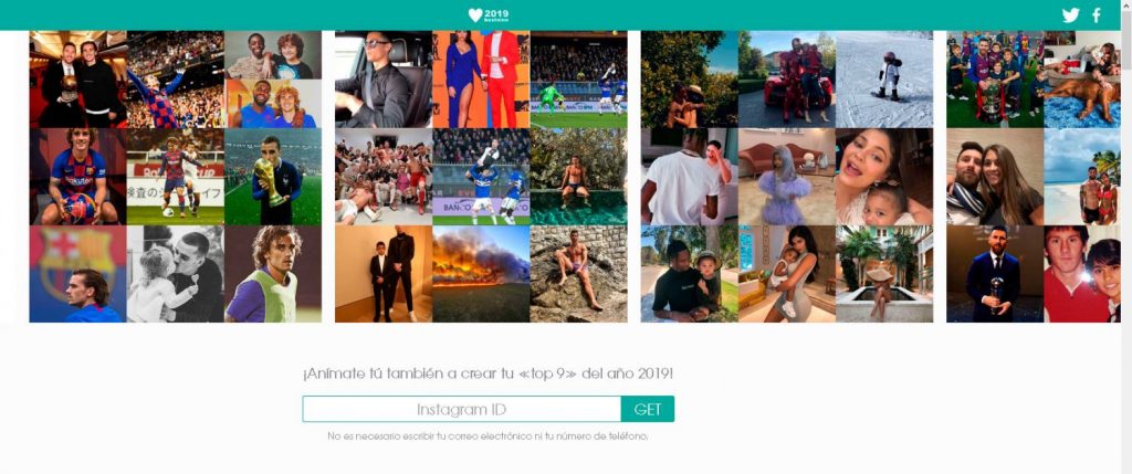 Instagram: así puedes hacer un resumen anual del 2020