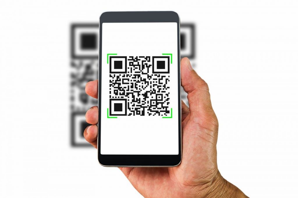 Cógido Qr En La Factura De La Luz