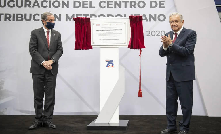 Bimbo pone en marcha el centro de distribución más grande de la industria panificadora