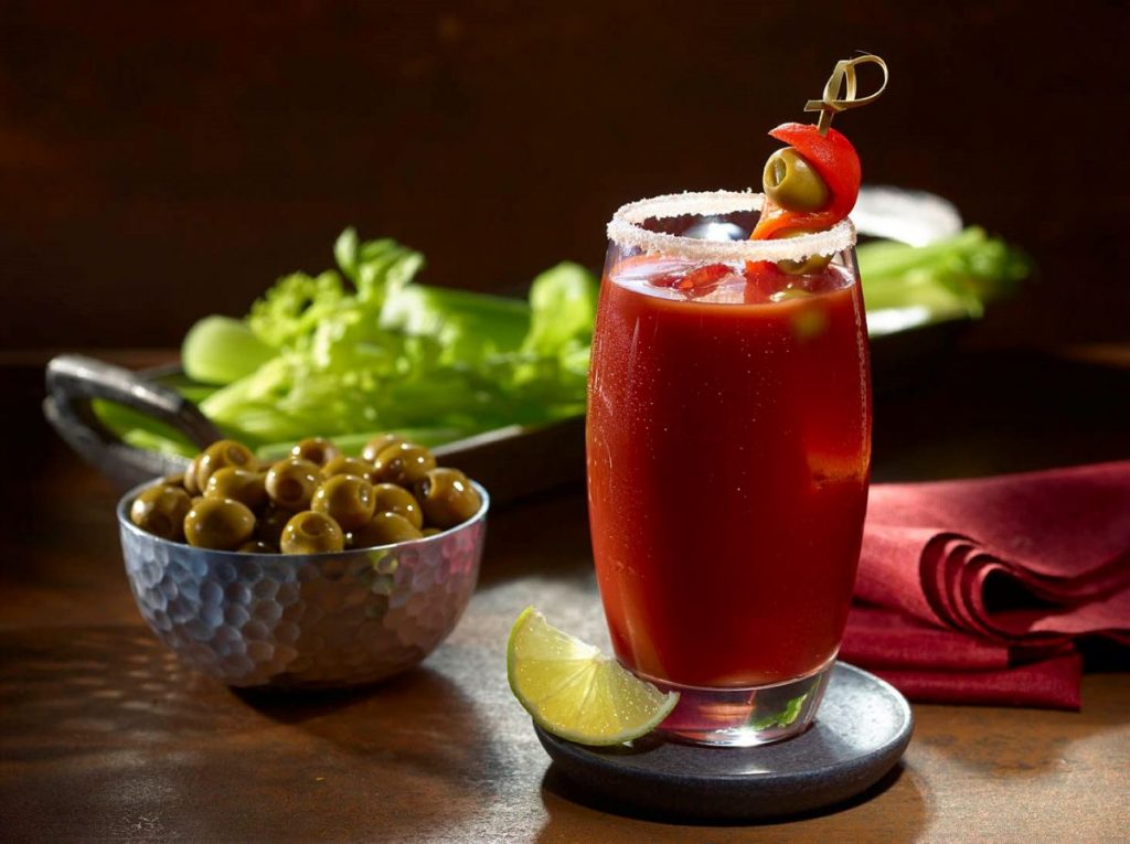 Cóctel Bloody Mary en Thermomix
