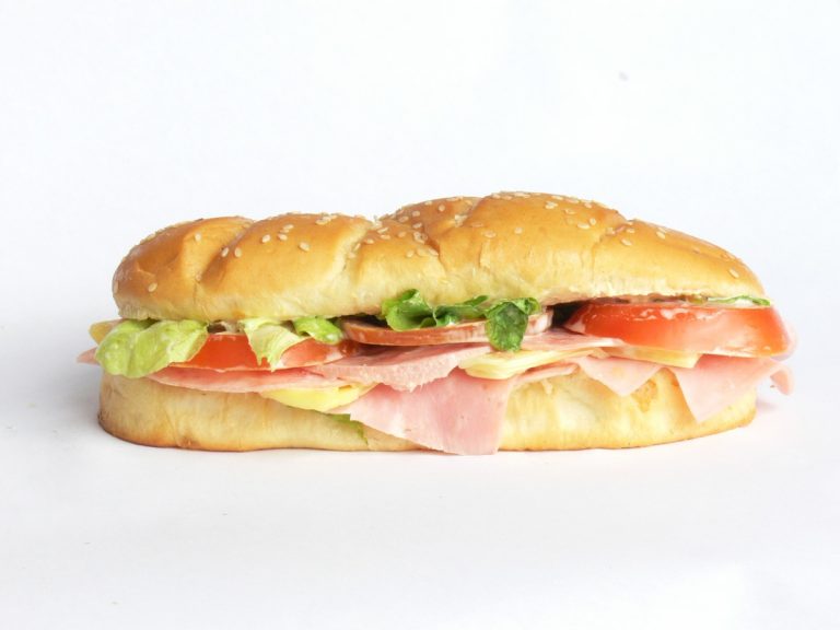 Dieta del bocadillo: así puedes deshacerte de cinco kilos al mes