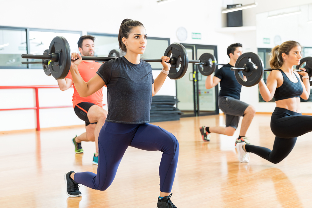 Estructura De La Clase De Body Pump