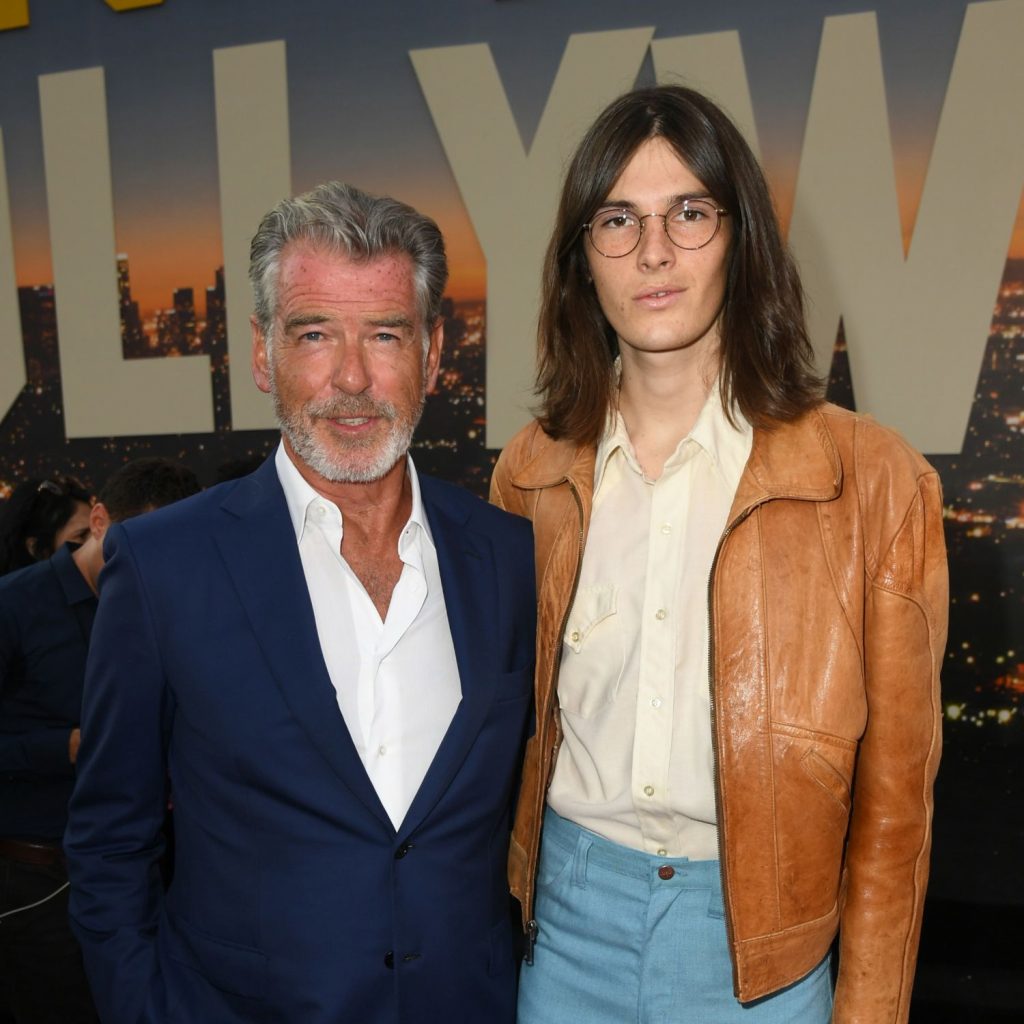 Qué Fue De Pierce Brosnan, El James Bond Con Más Clase