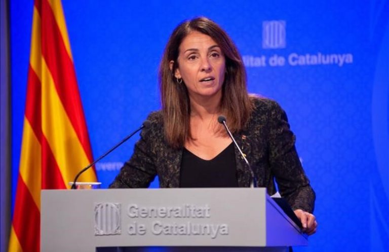 Budó ve «osada» la propuesta de ERC de una moción de censura
