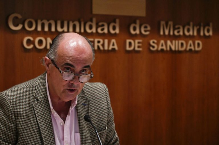 Madrid vaticina que habrá «más casos nuevos en España» de la nueva cepa británica de Covid-19