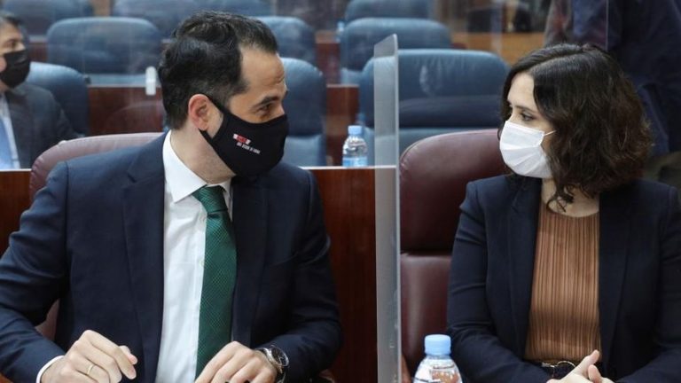 Responsable proyecto para dar «apoyo sanitario» a residencias dice que la C.Madrid nunca le pagó