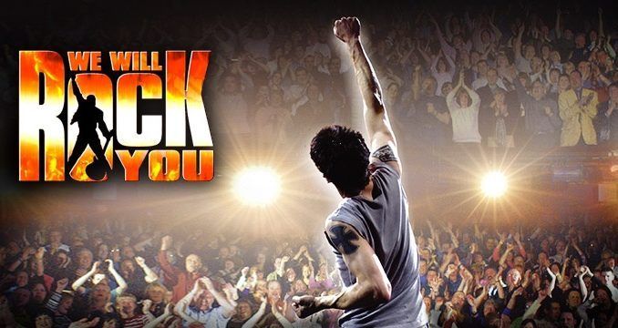 We Will Rock You, el musical de Queen