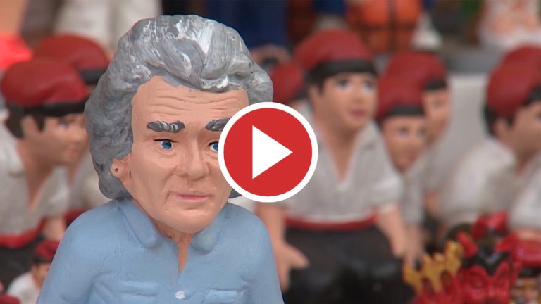 Simón, los sanitarios, Koeman y Pau Donés, nuevos ‘caganers’