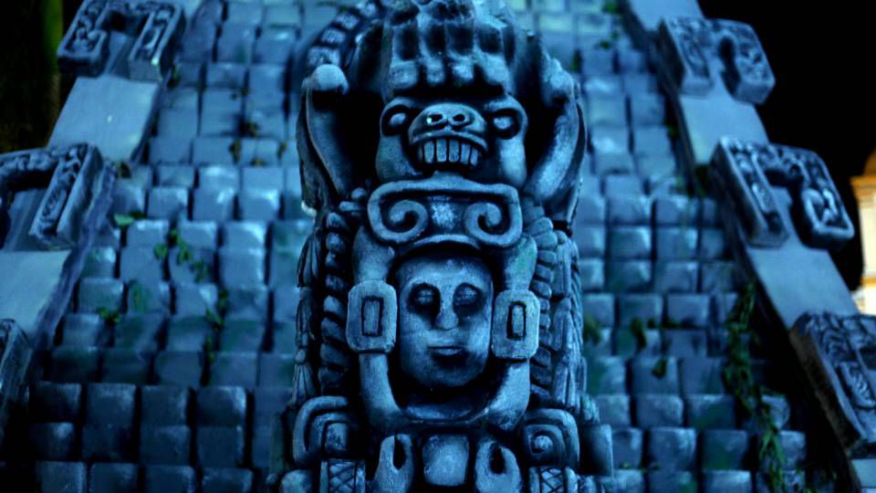 Un Año 2012 De Los Más Virales Por El Fin Del Mundo Debido Al Calendario Maya