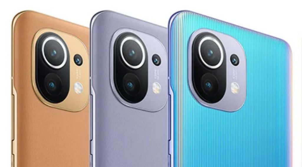 Camara Trasera Xiaomi Mi 11