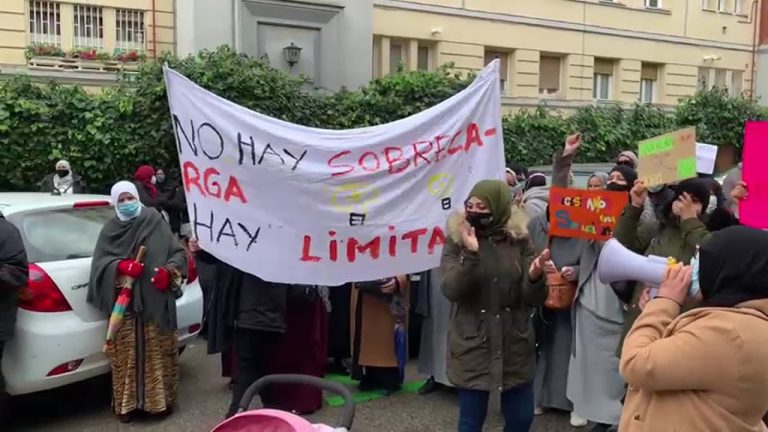 Expertos de la ONU llaman al Gobierno a restablecer «de inmediato» la electricidad en la Cañada Real
