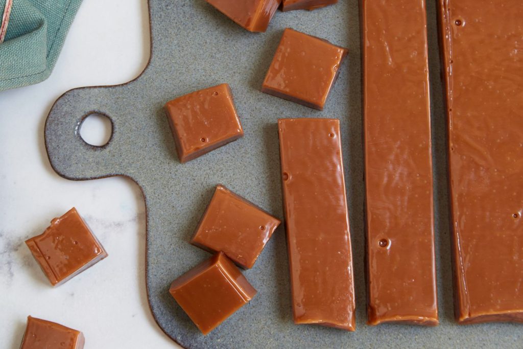 Caramelo De Chocolate Caseros