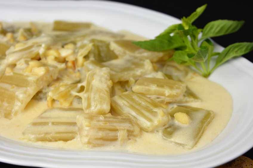 Cardo Con Almendras 