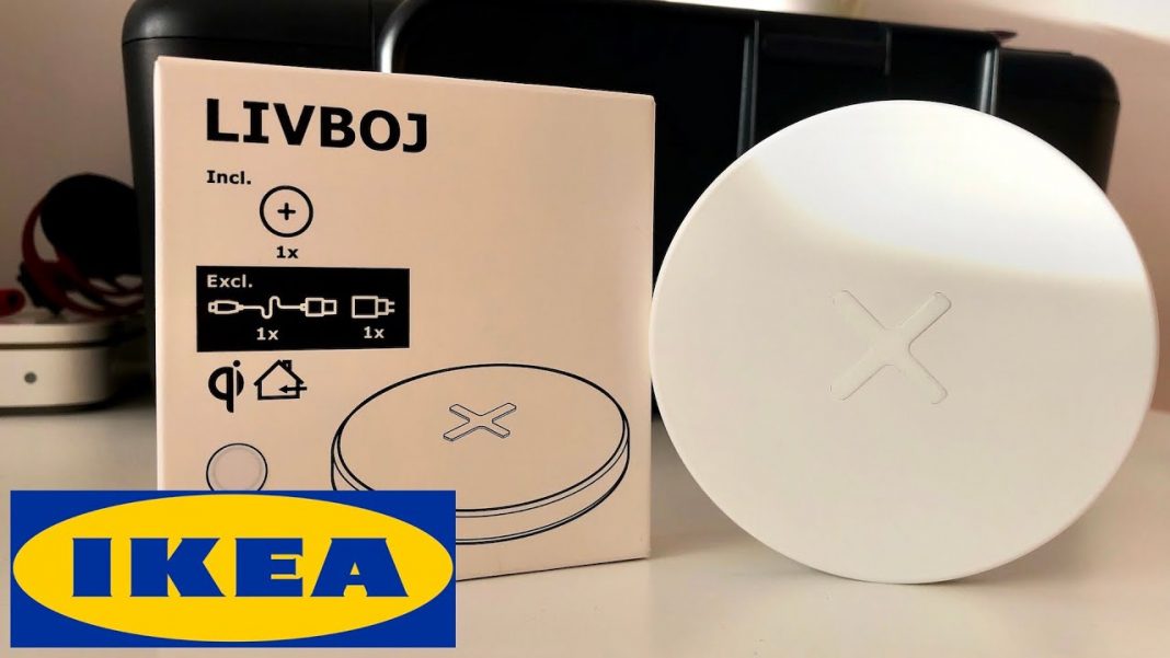cargador IKEA