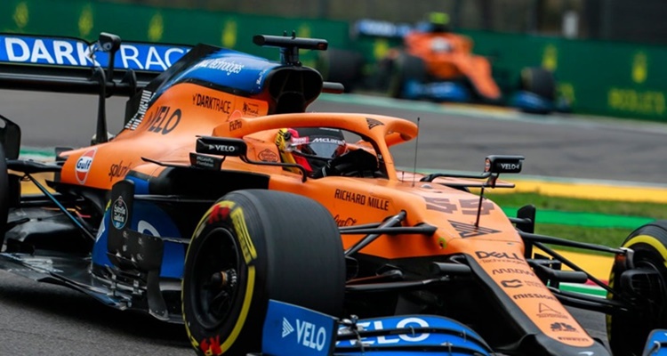 Carlos Sainz, Piloto Completo, Mclaren