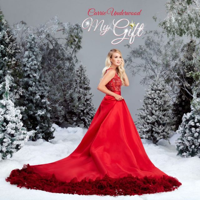 Carrie Underwood &Amp; John Legend - Hallelujah My Gift