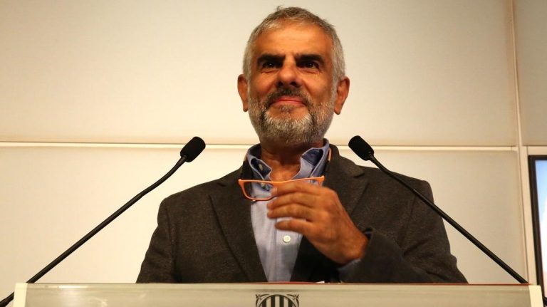 Carrizosa (Cs): «Si el constitucionalismo no se moviliza, el independentismo lo volverá a hacer»
