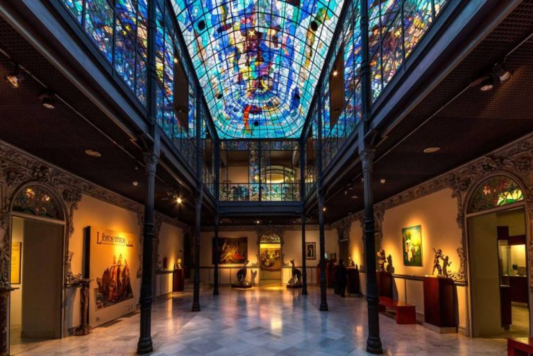 La Casa Lis de Salamanca acogerá la muestra ‘Visiones de España. Sorolla, Romero de Torres y Solana’