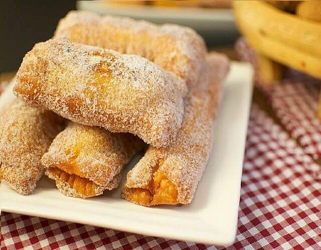 Casadielles, Nochebuena En Asturias