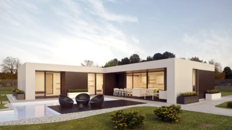 ¿Por qué las casas prefabricadas son el futuro?