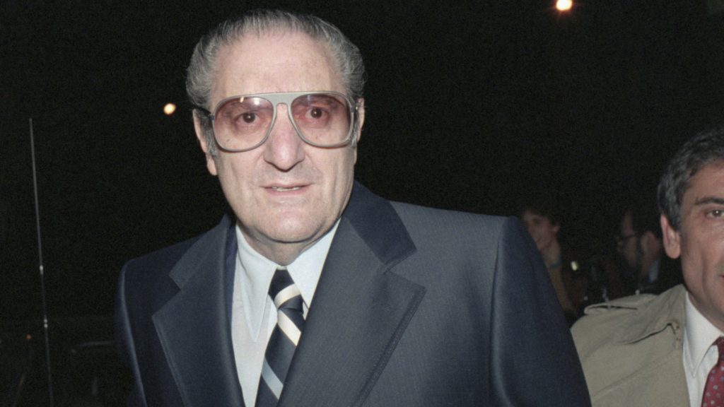 Estos Son Los Mafiosos Más Peligrosos De La Historia