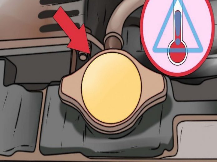 Cómo bajar la temperatura del motor del coche si se te recalienta Cómo bajar la temperatura del motor del coche si se te recalienta