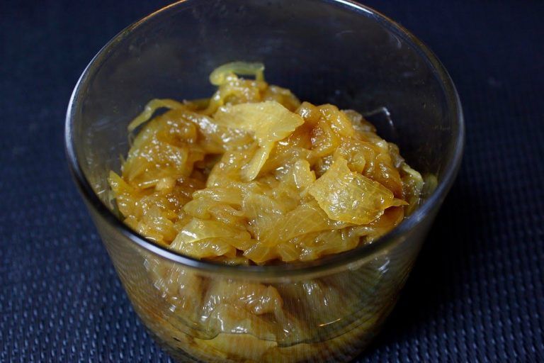 Cómo caramelizar la cebolla sin utilizar azúcar