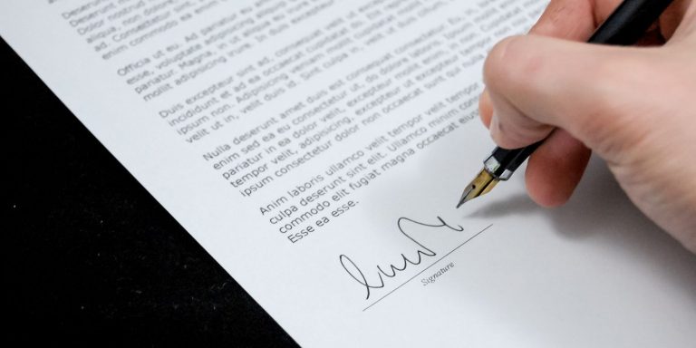 Cómo pedir un certificado de últimas voluntades