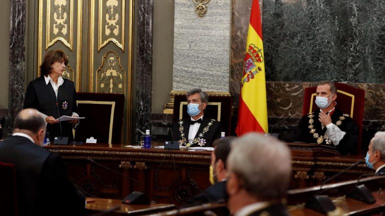 El CGPJ convoca dos plazas en la Sala de lo Civil del Tribunal Supremo