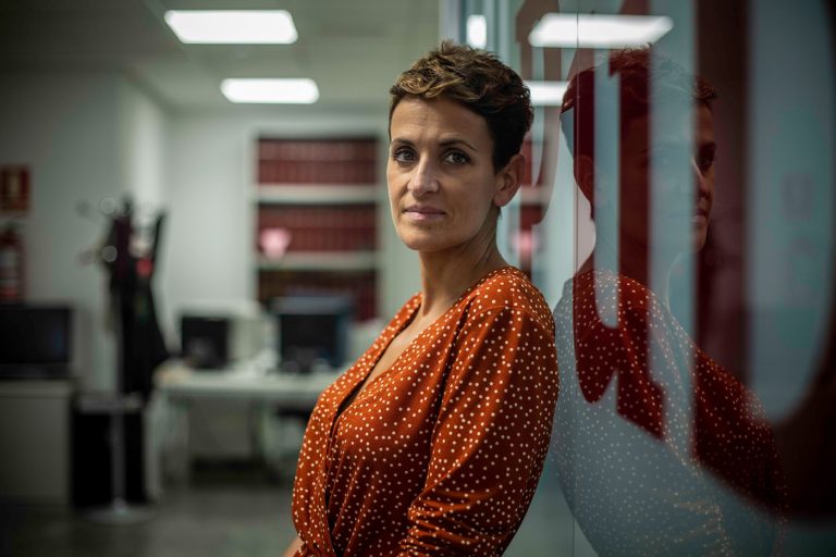 Chivite: La legislación navarra sobre investigados «acaba con la presunción de inocencia»