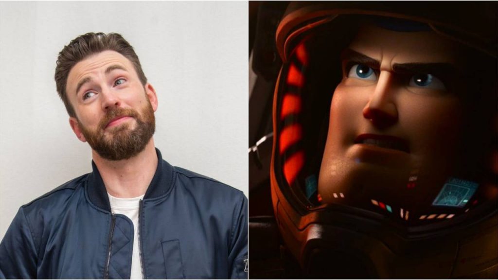 Chris Evans