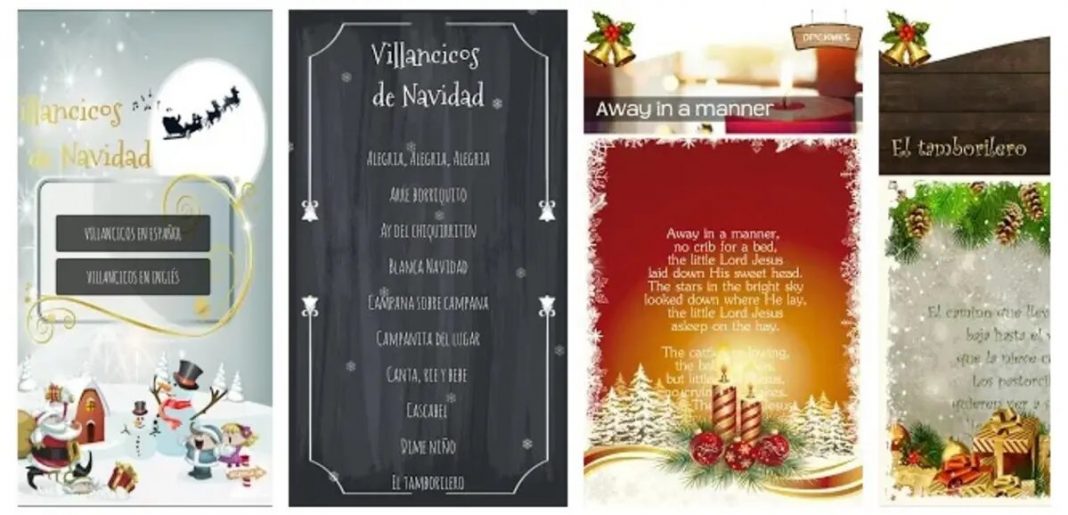 christmas navideños villancicos de navidad