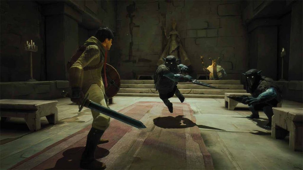 Chronos: Before the Ashes – Una precuela de gran nivel